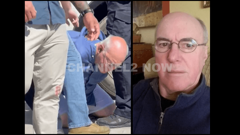 Michael Mallinson is not the suspect, Charlie Kirk shooter still not in custody
