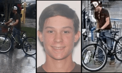 Missing 17-year-old Caden Rex Speight classified as an endangered juvenile, no evidence of abduction by Hispanic men