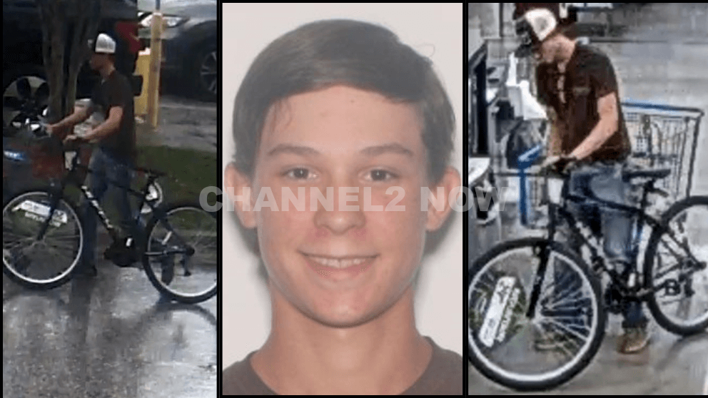 Missing 17-year-old Caden Rex Speight classified as an endangered juvenile, no evidence of abduction by Hispanic men