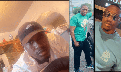 Missing 48-year-old Harold Miller Jr Murdered and Dismembered in Camden Everton Thomas, his wife Sherrie Parker and son Deshawn Thomas arrested