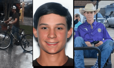 Missing Caden Speight located safe in Williston