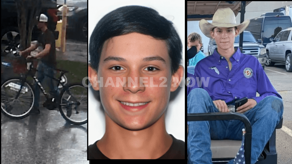 Missing Caden Speight located safe in Williston
