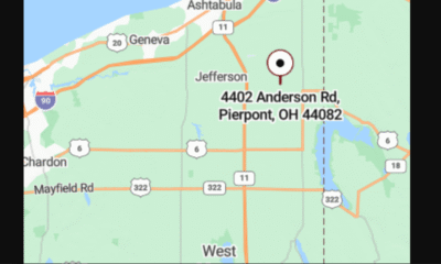 Motorcycle Chase in Pierpont Ends in Crash and Officer-Involved Shooting Ashtabula County Sheriff’s Office investigating