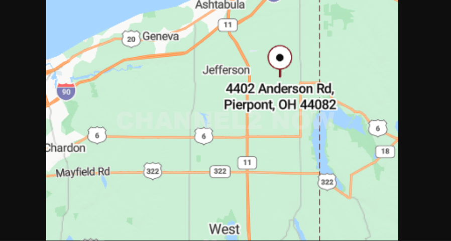 Motorcycle Chase in Pierpont Ends in Crash and Officer-Involved Shooting Ashtabula County Sheriff’s Office investigating