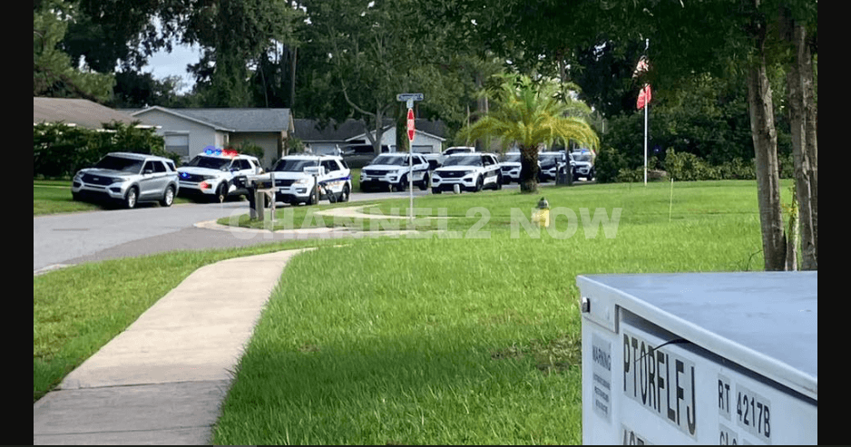 Officer-Involved Shooting Reported on Hidden Lake Drive in Port Orange’s Willow Run Neighborhood