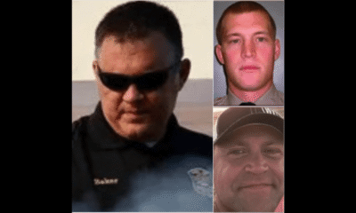 Officers killed in York County ambush identified as Cody Becker, Isaiah Emenheiser and Mark Baker suspect Matthew James Ruth killed by police NORTH CODORUS TOWNSHIP