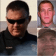 Officers killed in York County ambush identified as Cody Becker, Isaiah Emenheiser and Mark Baker suspect Matthew James Ruth killed by police NORTH CODORUS TOWNSHIP