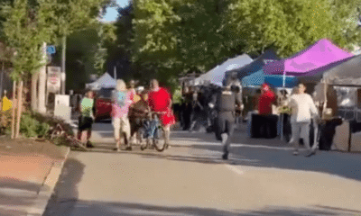 Person drove vehicle into pedestrians at Kipona Festival in Harrisburg, Pennsylvania