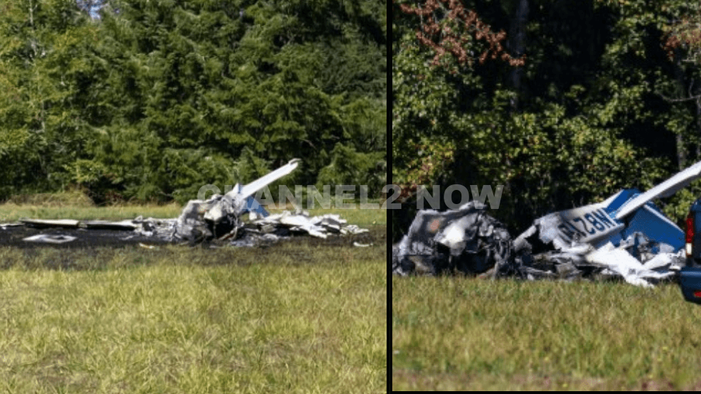 Pilot Ken Shaffer killed in plane crashed near Goheen Airport in Battle Ground Cessna 172 Washington CLARK COUNTY