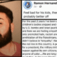 Pima County Deputy Ramon Hernandez Under Investigation for Social Media Posts Appearing to Celebrate Charlie Kirk Killing