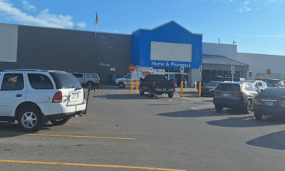 Reports of accidental shooting at Walmart in Greencastle 1750 Indianapolis Rd
