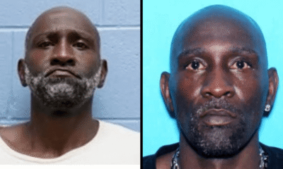 Richard Huguley Charged with Fatally Shooting Stepfather James Barnett in Salem 500 block of Lee Road LEE COUNTY, Alabama