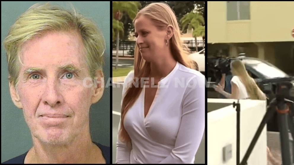 Sara Routh Leaves Courthouse in Distress After Father Convicted of Attempted Assassination of President Donald Trump