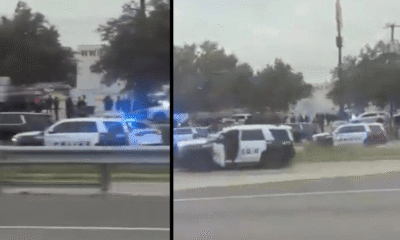 Shooting at Dallas ICE Facility Multiple Detainees Killed in Transport Van, Suspect Dead 8100 block of north Stemmons Freeway sniper shooter