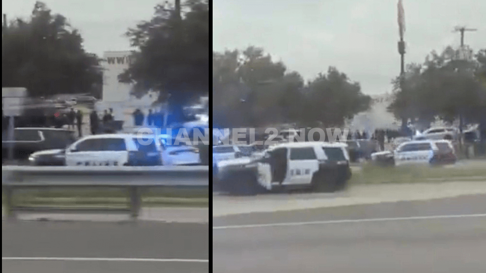 Shooting at Dallas ICE Facility Multiple Detainees Killed in Transport Van, Suspect Dead 8100 block of north Stemmons Freeway sniper shooter