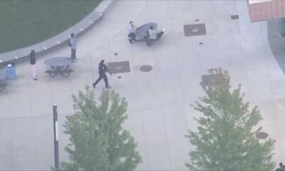Shooting reported at University of Massachusetts - Boston near East Hall active shooter UMass