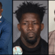 Superintendent of Des Moines Public Schools Ian Andre Roberts Arrested by ICE recovered loaded handgun fixed-blade hunting knife