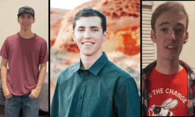 Suspect In Charlie Kirk Assassination Identified as 22-year-old Tyler Robinson Charlie Kirk murder