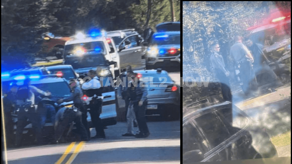 Suspect in custody after shooting at The Hideout Property Owners Association community in Wayne County 640 The Hideout, COBBS LK PRES Lake Ariel PA
