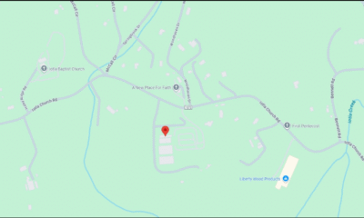 Three Confirmed Dead in Small Aircraft Crash Near Iotla Valley Elementary School in Macon County 1166 Iotla Church Rd FRANKLIN