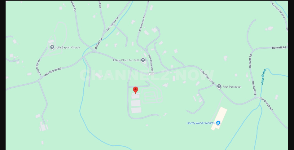 Three Confirmed Dead in Small Aircraft Crash Near Iotla Valley Elementary School in Macon County 1166 Iotla Church Rd FRANKLIN