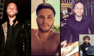 Tony Penta and his mother killed in Redding shooting, suspect Jesse Penta charged with murder 10000 block of Abernathy Lane