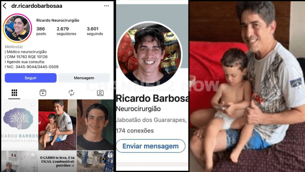 U.S. State Department Permanently Revokes Visa of Brazilian Neurosurgeon Ricardo Barbosa After Comments Praising Charlie Kirk Assassination