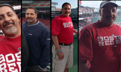 Victim killed in Nashua Sky Meadow Country Club wedding shooting identified as 59-year-old Robert Steven DeCesare suspect Hunter Nadeau charged with murder