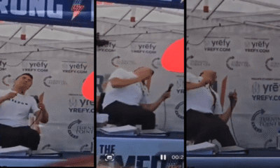 Video shows moments Charlie Kirk shot at Utah Valley University event in Orem Turning Point USA, founder shot