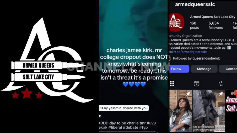 Who are Armed Queers Salt Lake City Utah-Based Trans Militia Group Under Scrutiny After Deleting Social Media Account on Day of Charlie Kirk Killing
