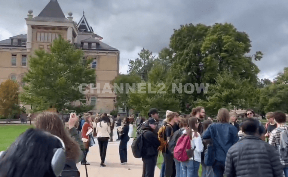 evacuation-ordered-on-utah-state-university-campus-due-to-possible-bomb-threat-old-main-usu-logan-campus