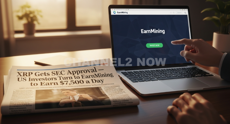 XRP Gets SEC Approval — US Investors Turn to EarnMining to Earn $7,500 a Day