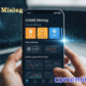 The COME mining mobile app supports BTC, ETH, and XRP cloud mining, and provides multi-currency profit tools