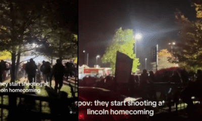 1 Killed, 6 Injured After Shooting at Lincoln University During Homecoming Tailgate Celebration Chester County