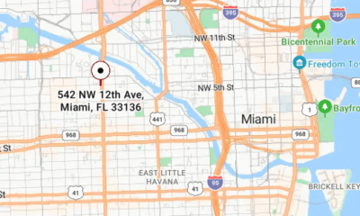 11-Year-Old Girl Critically Injured After Being Struck by Ambulance Near SLAM Charter School in Little Havana 542 NW 12th Avenue