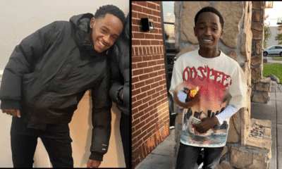 16-year-old David Mason Jr killed in West Garfield Park shooting 4100 block of W. West End Avenue Chicago
