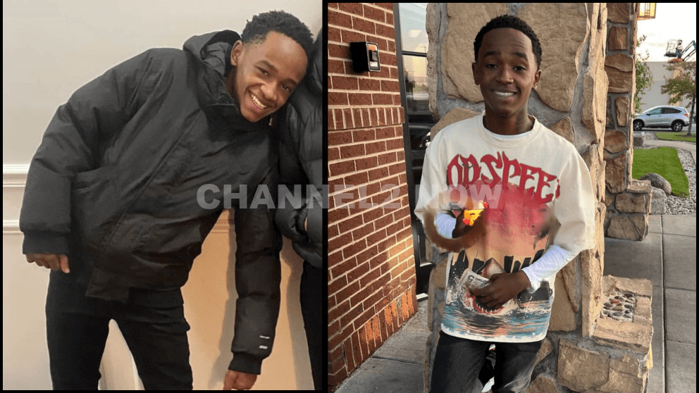 16-year-old David Mason Jr killed in West Garfield Park shooting 4100 block of W. West End Avenue Chicago