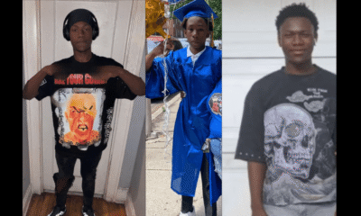 16-year-old Devajae Christopher and 17-year-old Tamarion West killed in Auburn Gresham shooting 8100 block of South Marshfield Avenue Chicago