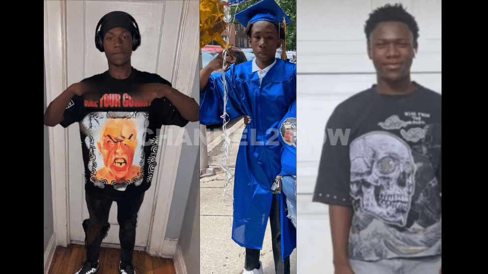 16-year-old Devajae Christopher and 17-year-old Tamarion West killed in Auburn Gresham shooting 8100 block of South Marshfield Avenue Chicago