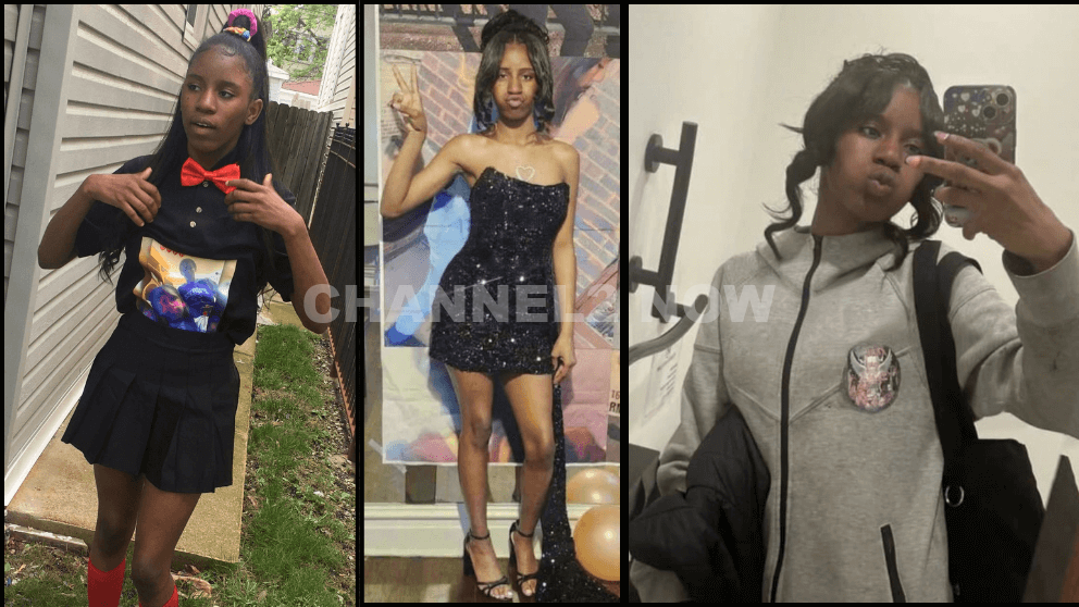 16-year-old Harmony Mitchell killed after shooting in Chicago Washington Park neighborhood 6th Street and Michigan Avenue