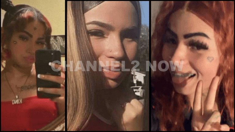 Girlrella Rapper Shot 17-year-old Gabriella Arellano found shot to death in East Side alley