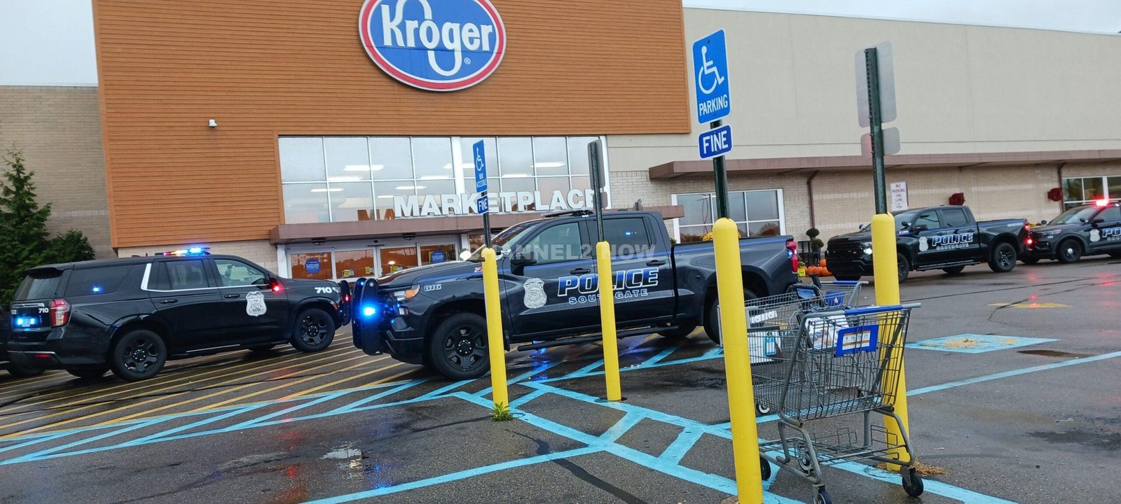 23-year-old male stabbed to death by Southgate Kroger Manager Fort Street and Pennsylvania Road Downriver area