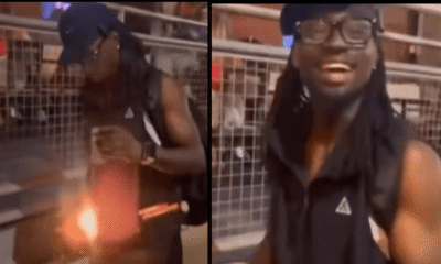 25-Year-Old Adrian Scott Arrested and Charged in Connection with July Bomb and Arson Investigation Promoting Civil Disorder Armed Criminal Action