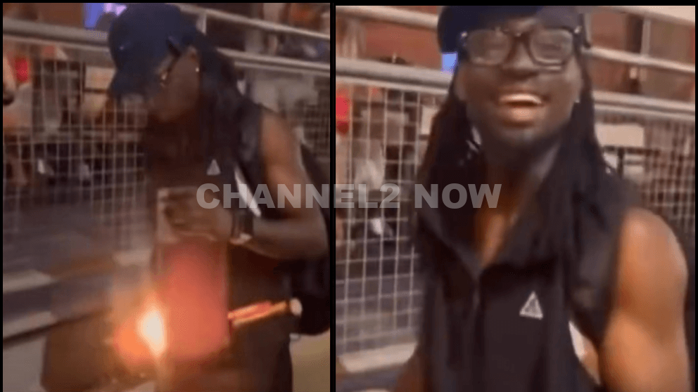 25-Year-Old Adrian Scott Arrested and Charged in Connection with July Bomb and Arson Investigation Promoting Civil Disorder Armed Criminal Action