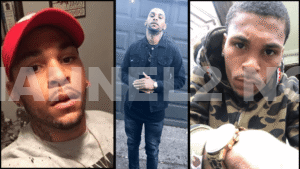 Who is Kerri Rollo? Vandalizing Charlie Kirk memorial in front of ...