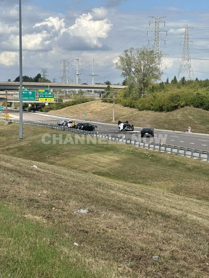 Four Killed in Multi-Vehicle Collision Caused by Wrong-Way Driver on I-170 in St. Louis County Inner Belt Expressway