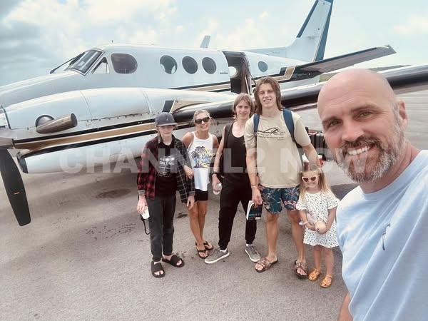 FORT WORTH, Texas — Authorities have identified the two people killed in Sunday’s fatal plane crash north of Fort Worth as Michael Daly and his father John Daly. 
The aircraft involved was a Beechcraft C90 King Air (tail number N291CC), a twin-engine turboprop capable of seating up to nine passengers.
The tragic crash occurred in the 12700 block of North Saginaw Boulevard, near Avondale, according to the Tarrant County Sheriff’s Office. 
The aircraft went down in what appears to be a vacant truck lot, located just north of a trailer park. The impact caused a massive fire, with thick black smoke visible for miles.
The Beechcraft King Air was owned by Mobile EHR, Inc., a healthcare software development company founded by Michael Daly. 
Michael Daly leaves behind his wife and four children.