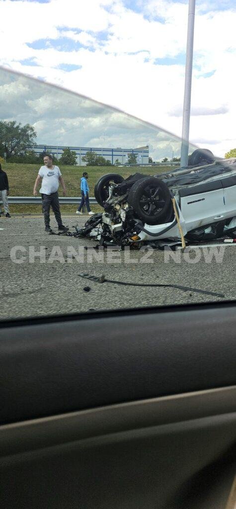Four Killed in Multi-Vehicle Collision Caused by Wrong-Way Driver on I-170 in St. Louis County Inner Belt Expressway