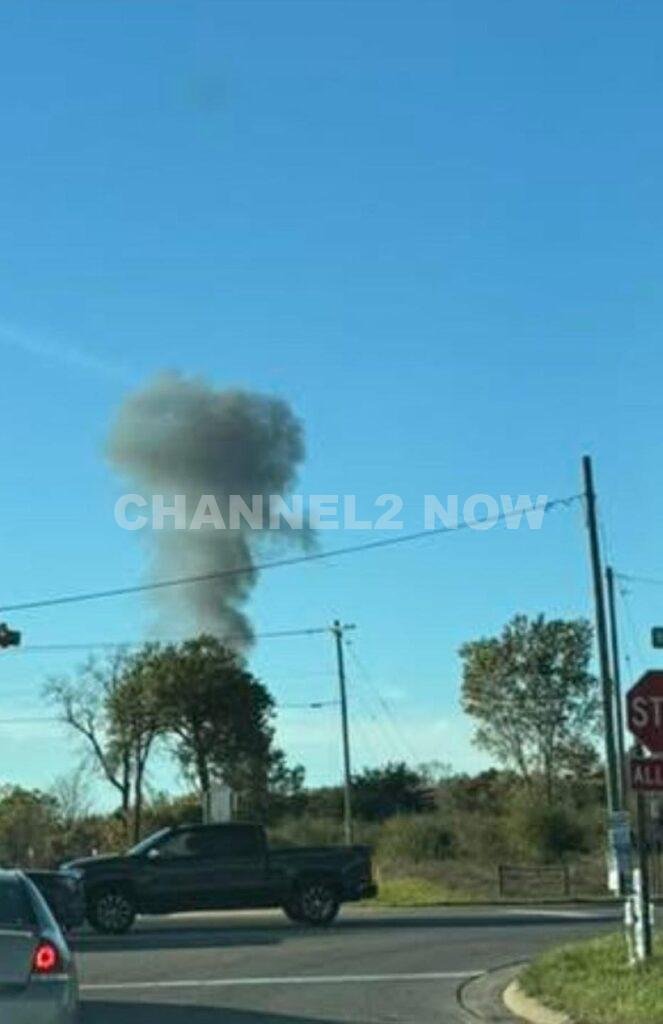 At least 3 killed after plane crashes in Bath Township