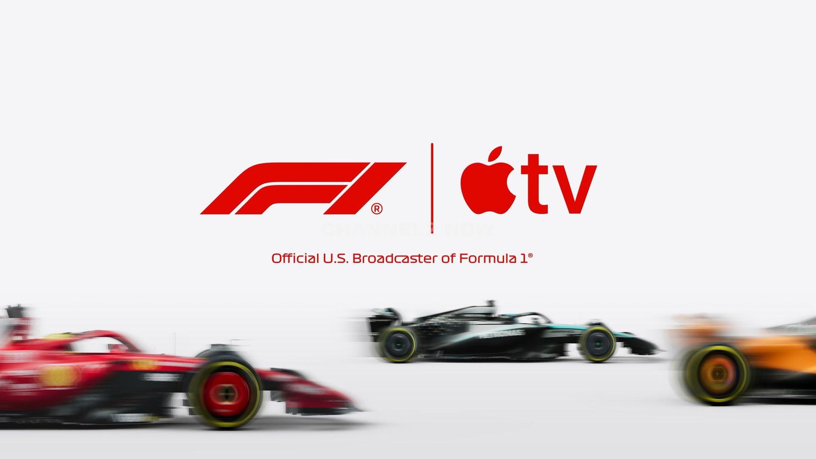 Apple TV Secures Exclusive 5-Year U.S. Broadcast Rights for Formula 1 in Landmark $700 Million Deal